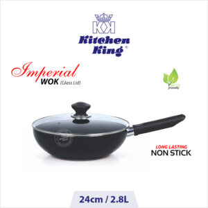 nonstick karahi, best nonstick cookware in Pakistan, nonstick wok, cooking pot, best wok with glass lid, cooking pot price in Pakistan, nonstick pan. best karahi.