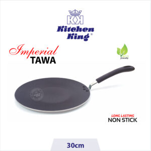 Buy Majestic Non-Stick Tawa 30 cm + Deep Frypan 28 cm at Best Price In  Pakistan