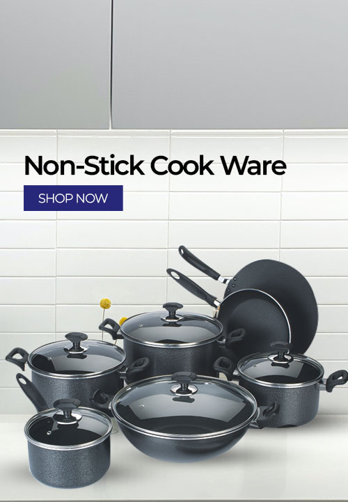 Non-stick-cook-ware