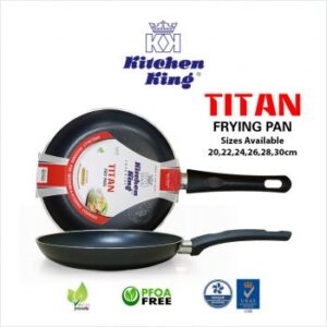 Fry Pan Titan