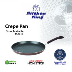 Crepe Pan (Induction)