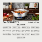 Caldero Pot 26cm - Image 2