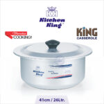 best cookware set by best cookware brand KING CASSEROLE