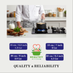 Milk Pan - 18cm - Image 2