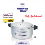 Biggest pressure cooker. huge pressure cooker. best pressure cooker in world. biggest pressure cooker in world. biggest pressure cooker of Pakistan. best pressure cooker in pakistan. cookware set price in pakistan. best nonstick cookware in Pakistan. Kitchen King.