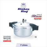 best pressure cooker in pakistan, best quality pressure cooker, Blaze Promo 7 litre