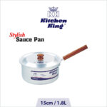 Sauce pan for tea. Best Sauce pan. Tea pot for milk. High Quality saucepan. Sauce pan price in Pakistan. Steel sauce pan price.