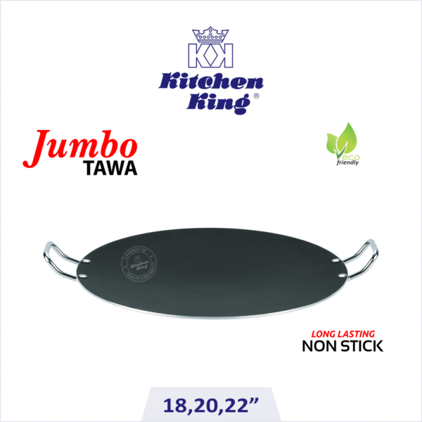 Non Stick Tawa Jumbo - Big Size