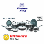Nonstick cookware set. best nonstick cookware brand in Pakistan. nonstick pans. nonstick cookware set price in Pakistan. non stick gift set. cooking set.