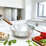 best cooking karahi. heavy duty