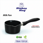 Cooking pots & pans online in Pakistan. Non stick pot. Milk pan. Non stick Milk pan. Milk Pan price. Sauce pan. non-stick cookware. cooking pot. Nonstick sauce pan