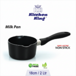 Cooking pots & pans online in Pakistan. Non stick pot. Milk pan. Non stick Milk pan. Milk Pan price. Sauce pan. non-stick cookware. cooking pot. Nonstick sauce pan
