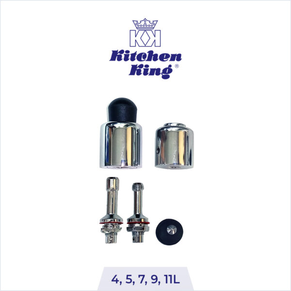 Pressure cooker regulator. Centre weight for pressure cooker. best pressure cooker accessories.