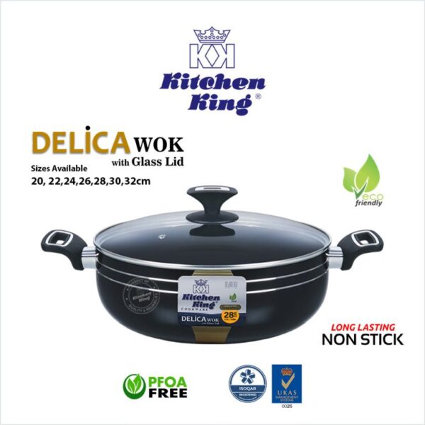 Karahi. Kadahi pan. Karahi pan price. nonstick karahi, non stick cookware set. silver steel karahi. nonstick wok. best nonstick cookware in Pakistan.