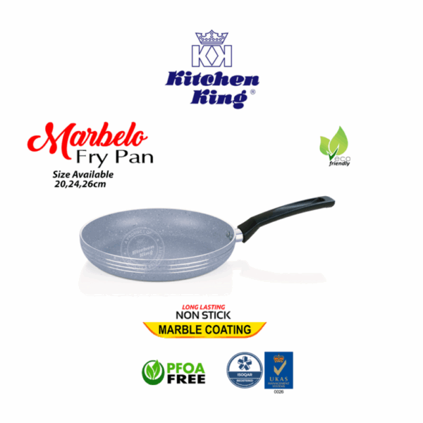 Best marble coated cookware in Pakistan. Marble coated frying Pan. Best Frying Pan. nonstick marble coating cookware. Best non stick cookware