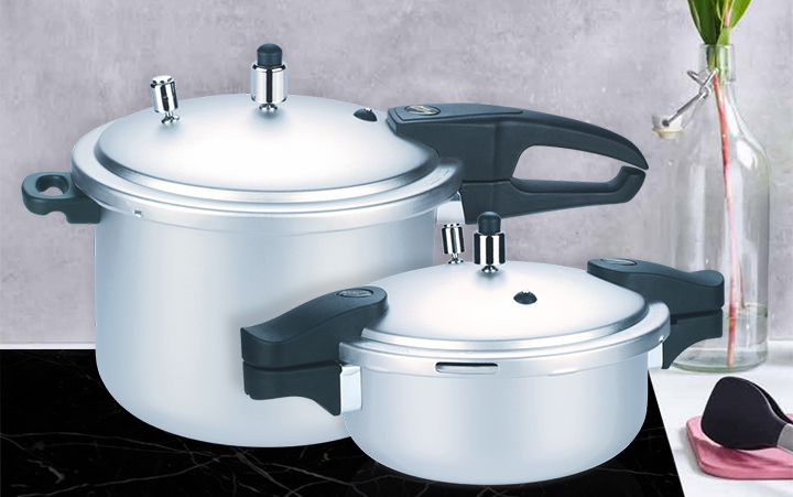 Biggest pressure cooker. huge pressure cooker. best pressure cooker in world. biggest pressure cooker in world. biggest pressure cooker of Pakistan. best pressure cooker in pakistan. cookware set price in pakistan. best nonstick cookware in Pakistan. Kitchen King.