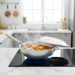 Best Induction cookware, suitable for all stoves.