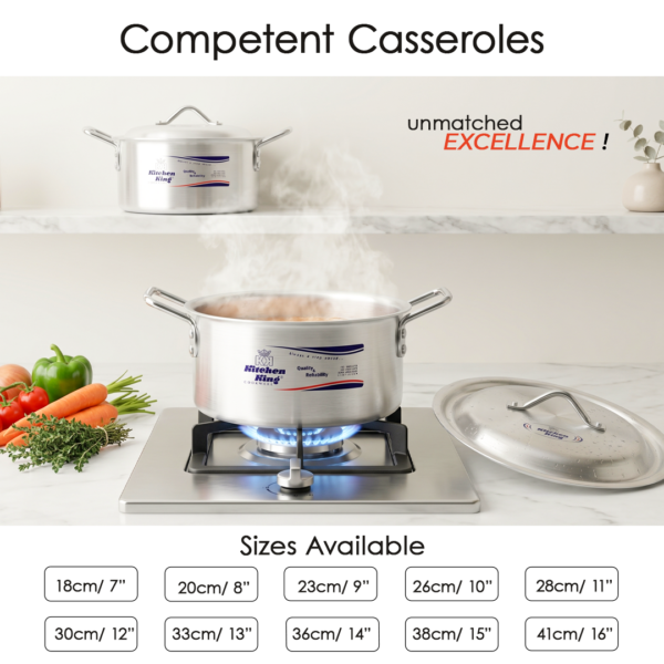 Shop top cookware sets, cooking pots, and kitchenware utensils online in Pakistan. Everything from Karahi pans to heavy-duty cooking pots (degchi).
