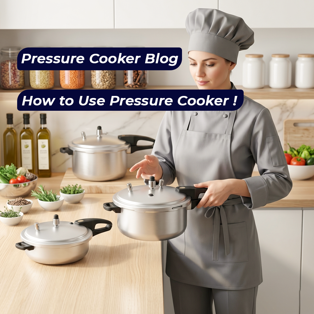 A quick and easy guide of how to and what pressure cooker is best for your kitchen. Read more all safety tips and cooking guide.