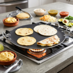 Non Stick Tawa Jumbo - Big Size - Image 3